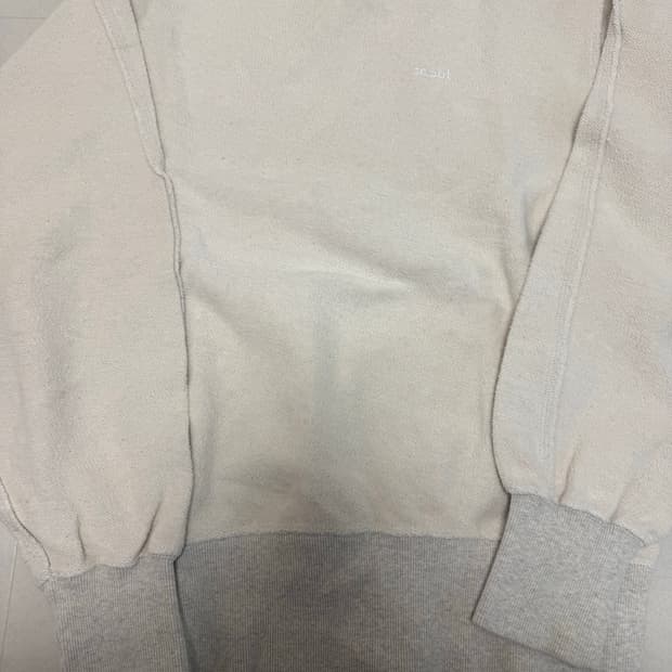 x-girl 엑스걸 맨투맨