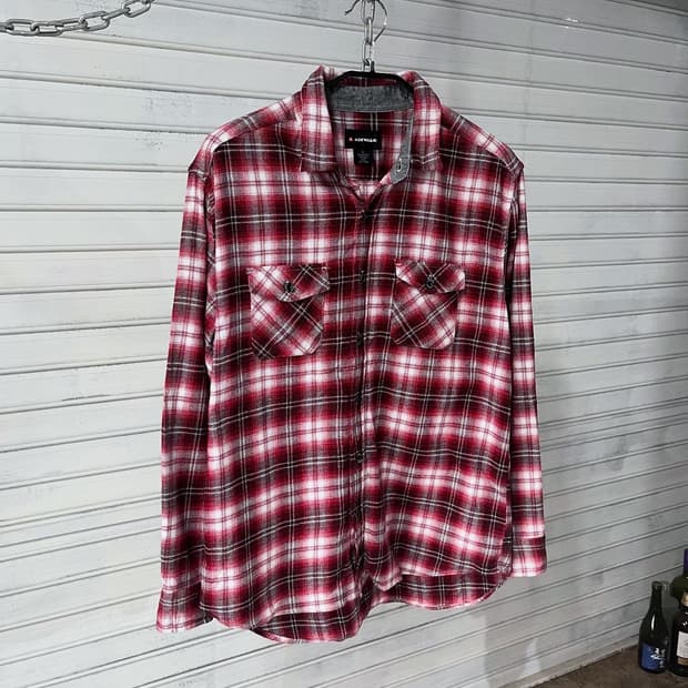 Airwalk check shirt