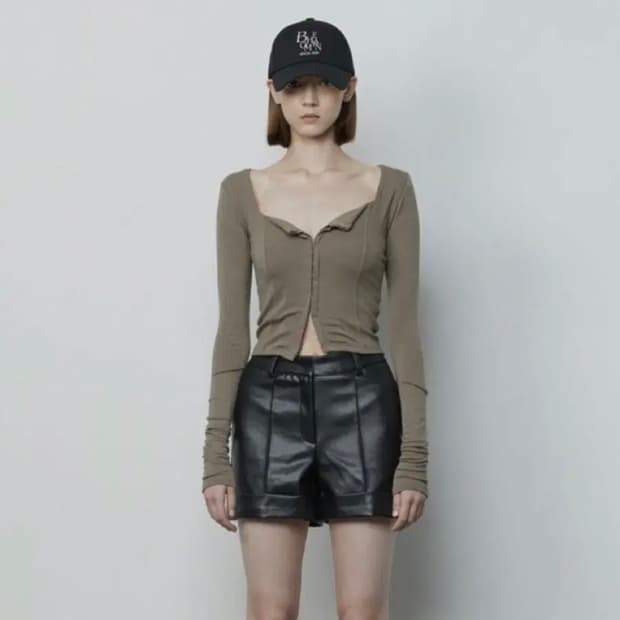 보헤미안서울 후크 가디건