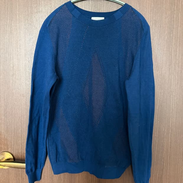 Ballantyne 발렌타인 라글란 니트 48(100)