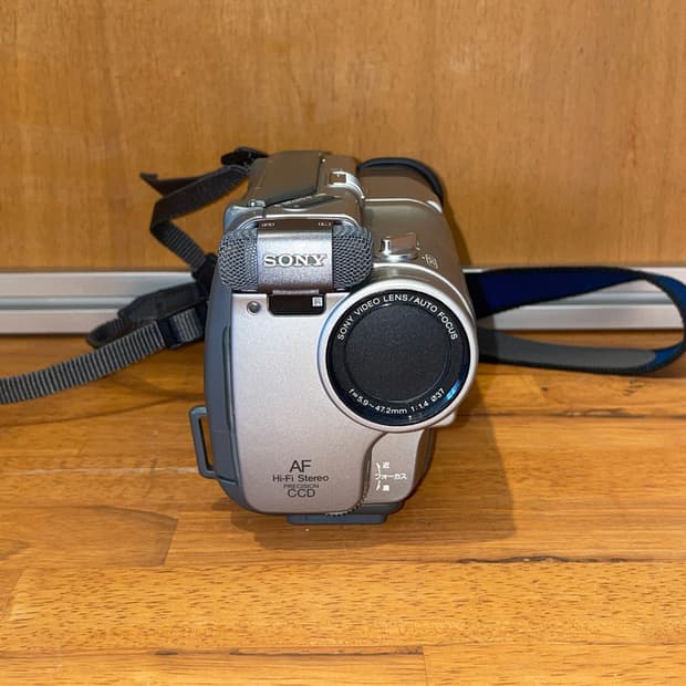 Sony Handycam CCD-TR1