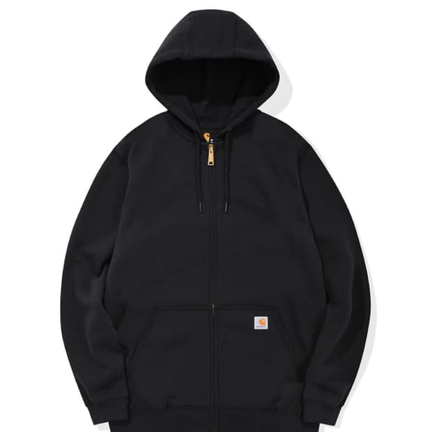 칼하트 후드집업 남여공용