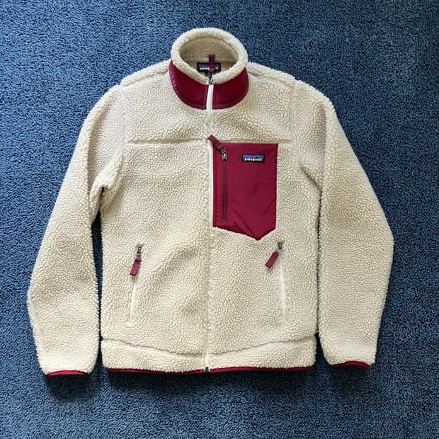 [vintage]파타고니아 레트로 플리스 S