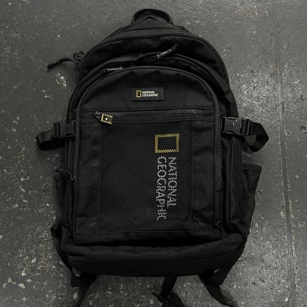 내셔널지오그래픽 백팩 