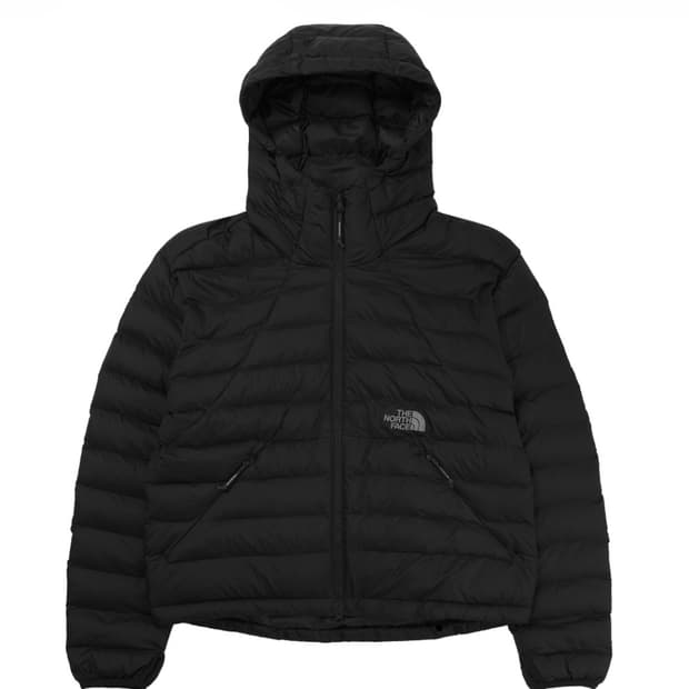 노스페이스 벤투스 경량패딩