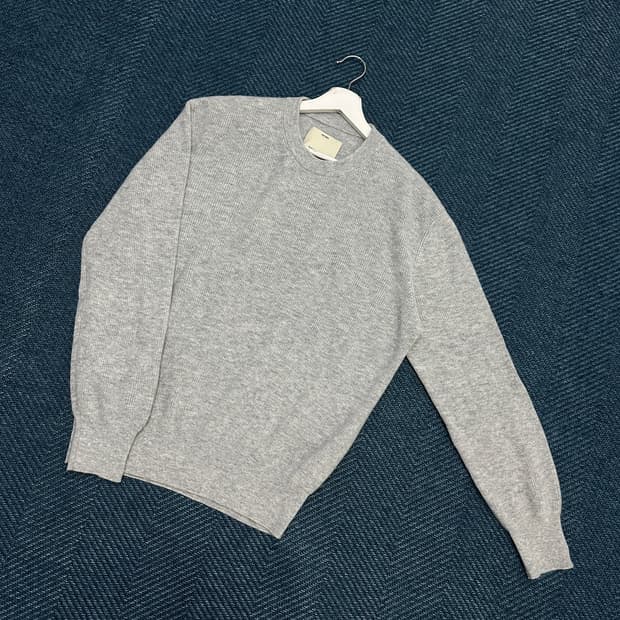 [4] 포터리 니트