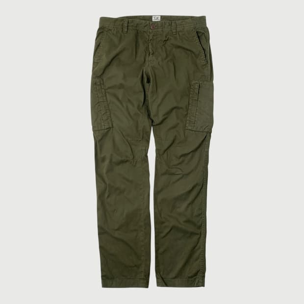 [86/정품] CP Company 시피컴퍼니 카고 팬츠