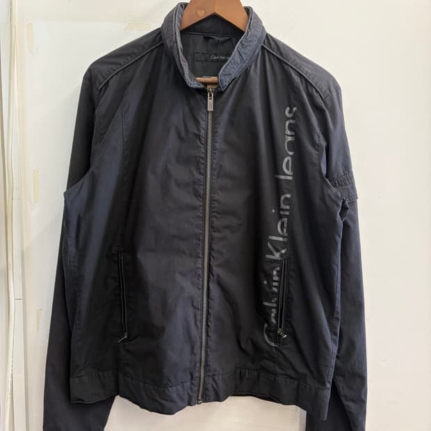 N162. CK 캘빈클라인 자켓