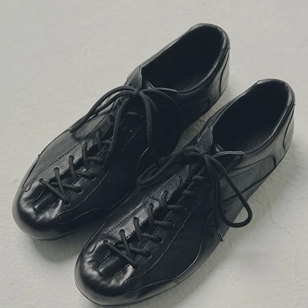 로맨틱무브 보울러 스니커즈