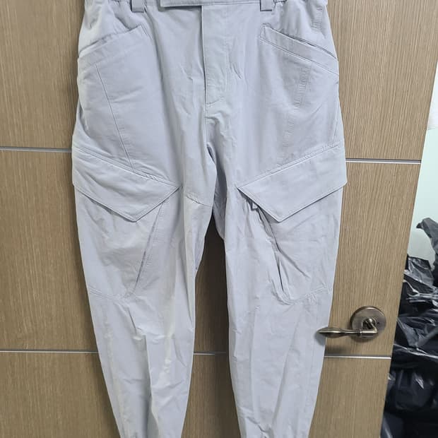 시스템옴므 조거팬츠 슬랙스78