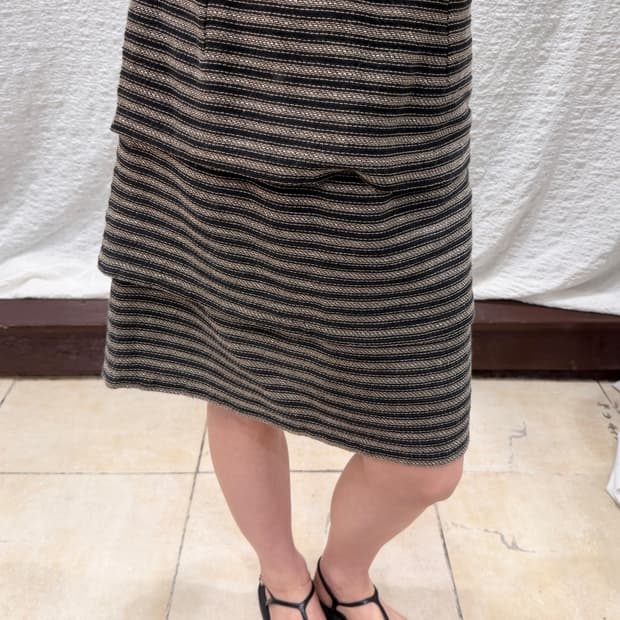 The Grace Tiered Midi
