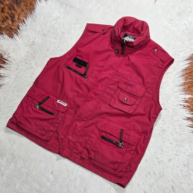 잭칼 멀티포켓 피셔맨 베스트