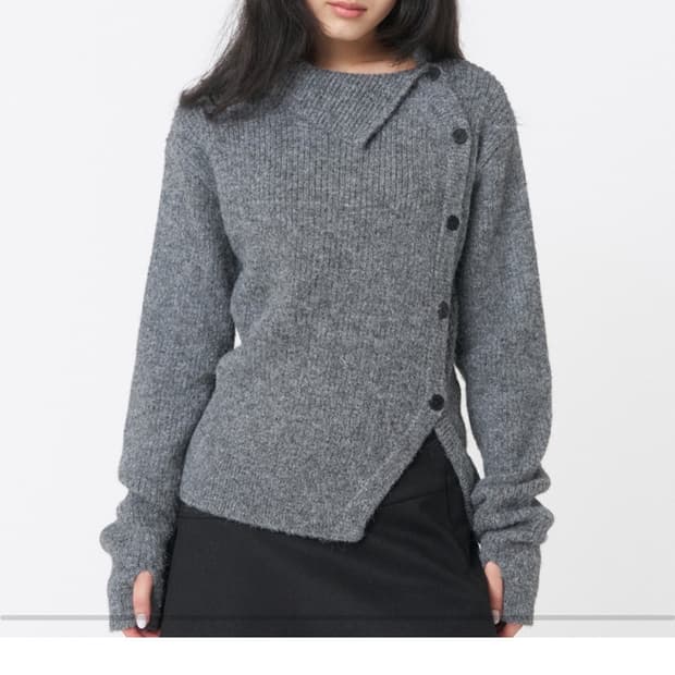 미세키서울 니트