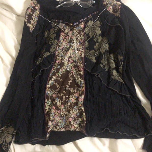 오리엔탈 페어리🪭🪷 티셔츠