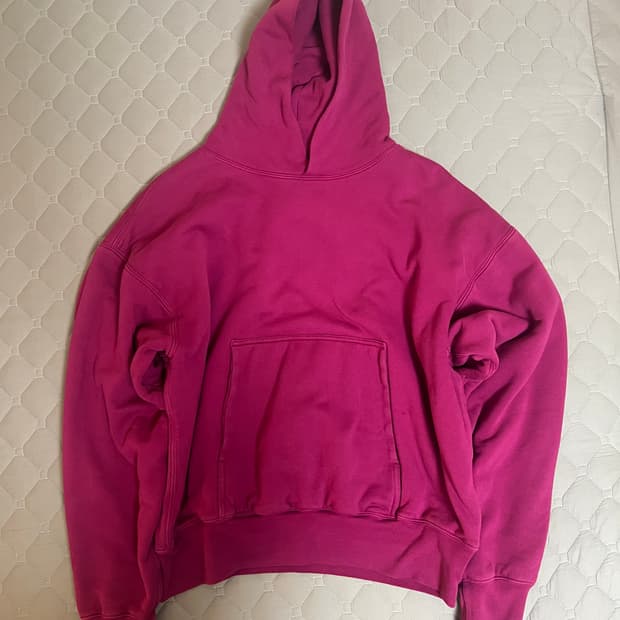 L 이지갭 퍼펙트 후드 퍼플