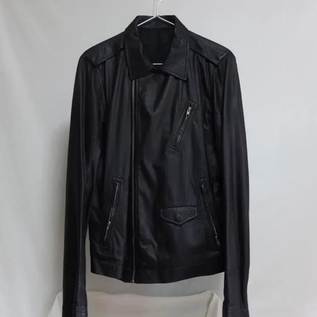 릭오웬스 stooges jacket 52