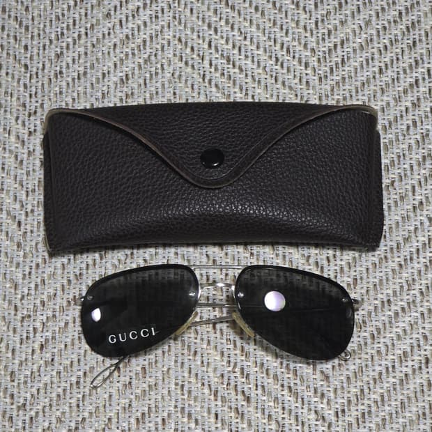 Gucci 구찌 데드스탁 빈티지 선글라스