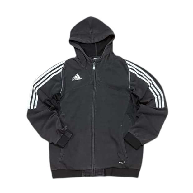 아디다스 후드 집업