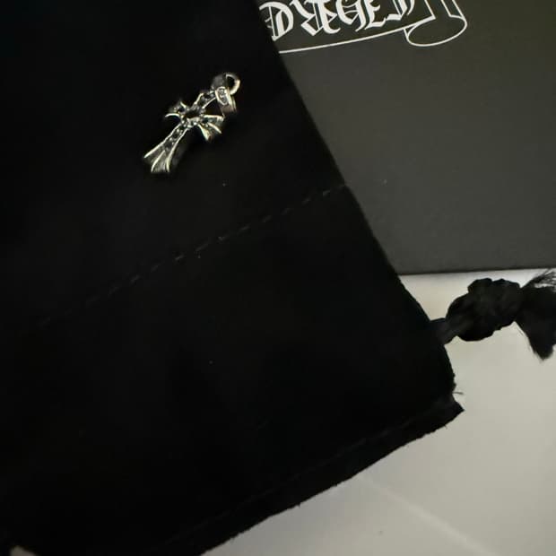 [OS] 크롬하츠 베이비팻 풀파베 블랙 다이아