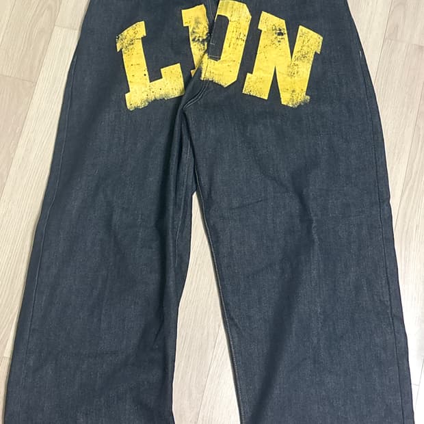 Jaded London XL Colossus Jeans
