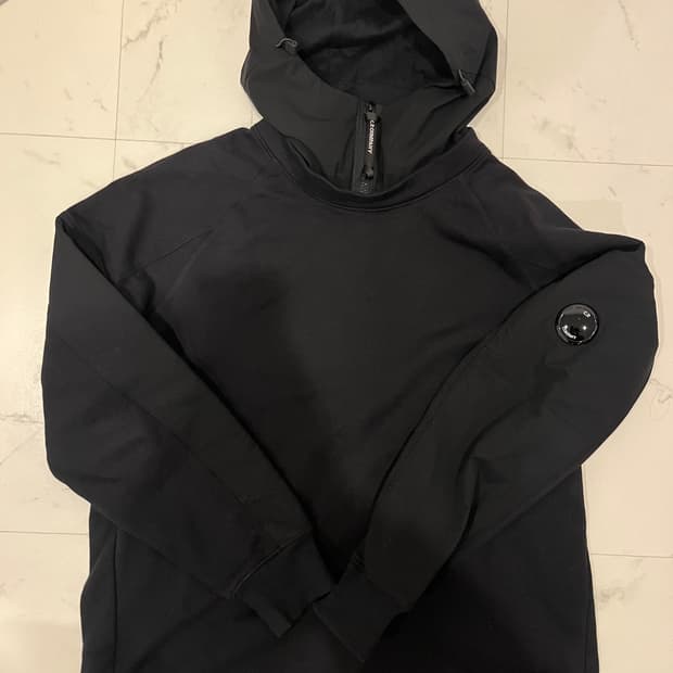 Cpcompany 후드맨투맨