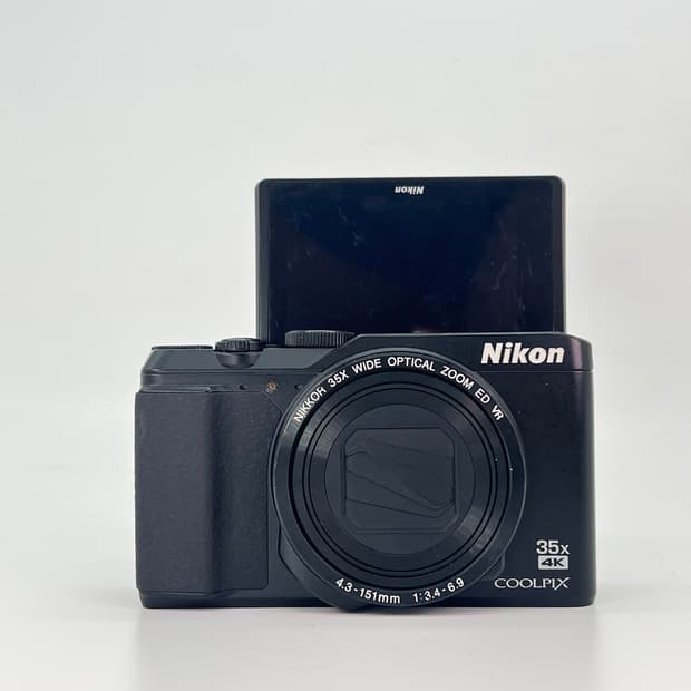 니콘 쿨픽스 Nikon COOLPIX A900 블랙