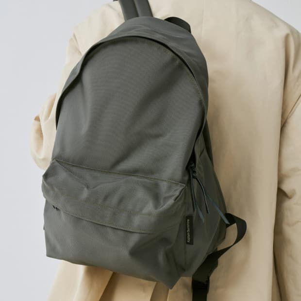 캡틴선샤인 USA backpack grey