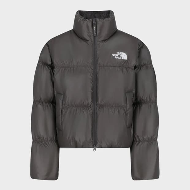 노스페이스 화이트라벨 여성 엘라 다운 자켓