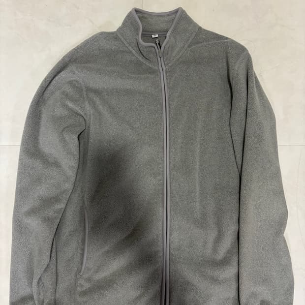 유니클로 후리스