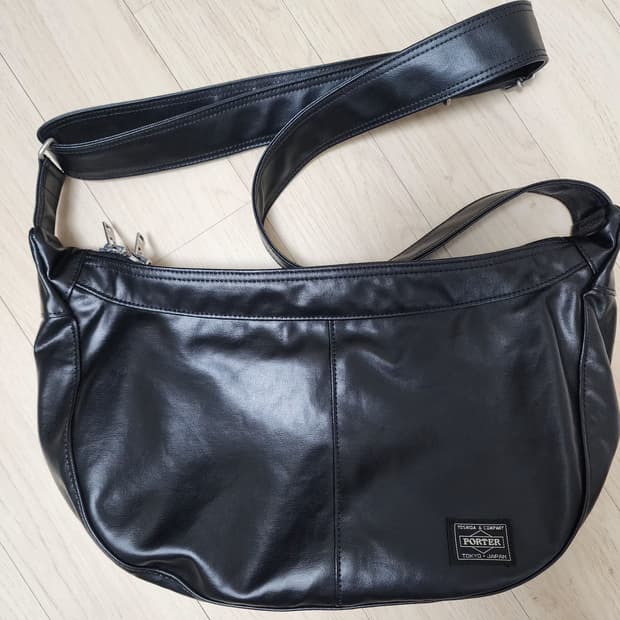 요시다포터 프리스타일 숄더백