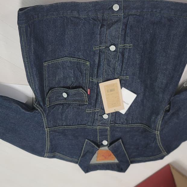 제라도407exx M 사이즈 신품