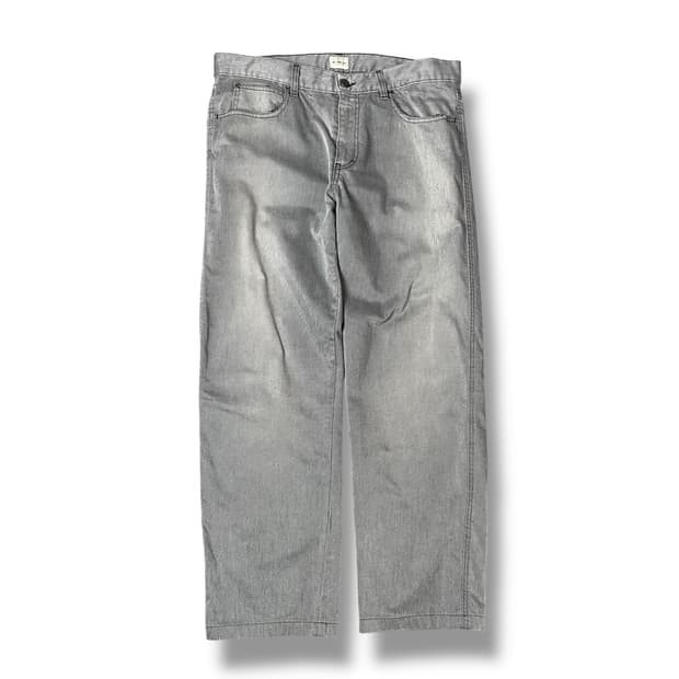 (34) 캘빈클라인진스 그레이 워싱 데님