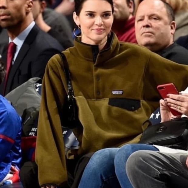 Z-252 파타고니아 신칠라 켄달제너