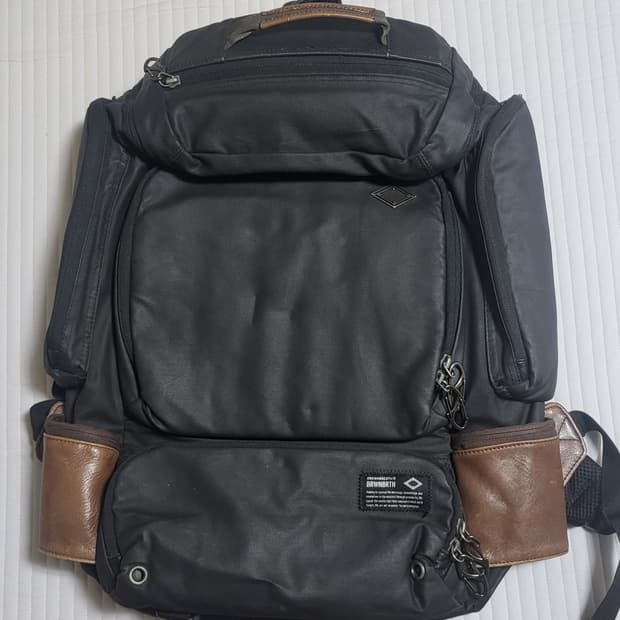 택포)브라운브레스(BROWN BREATH) 어반 백팩