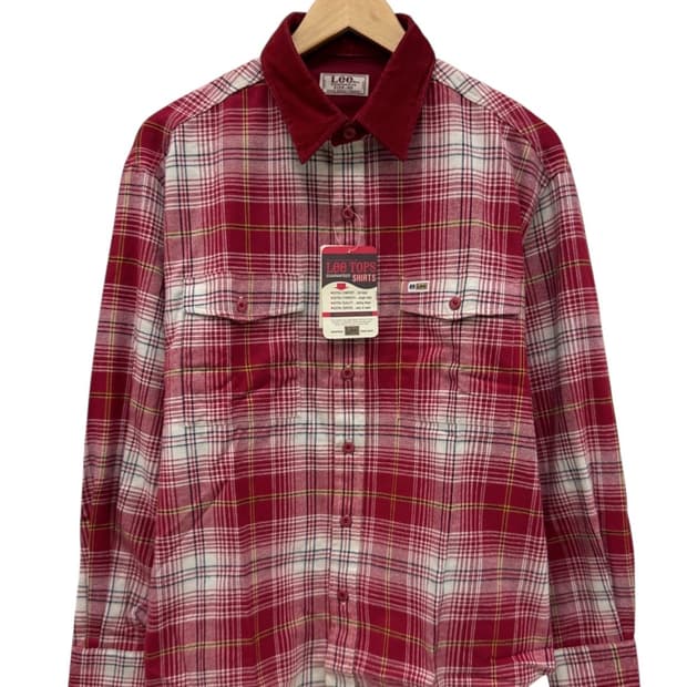 90s LEE 셔츠 (S~L)