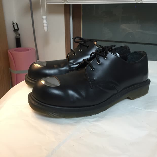 닥터마틴 스틸토 유럽판