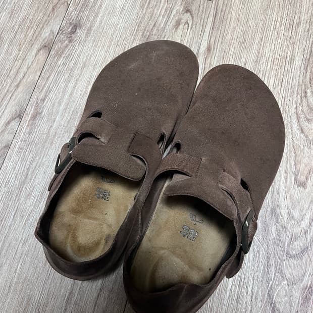 [40] 버켄스탁 런던 브라운