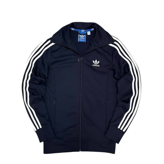 아디다스 유로파 트랙탑 져지 네이비