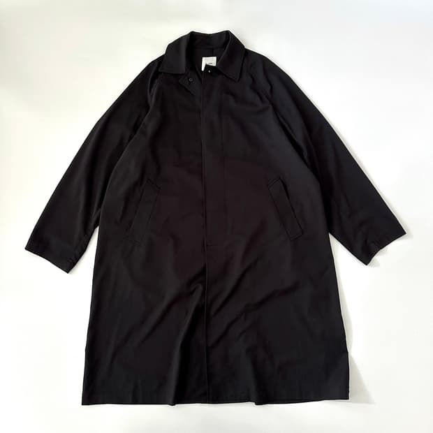 빔즈 beams 롱 코트