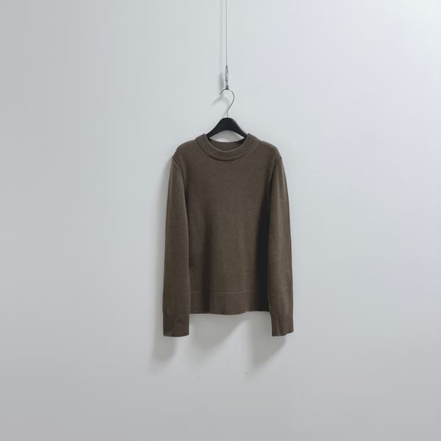 cos 코스 캐시미어 100 니트