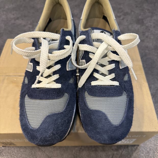 뉴발란스 x 칼하트 990