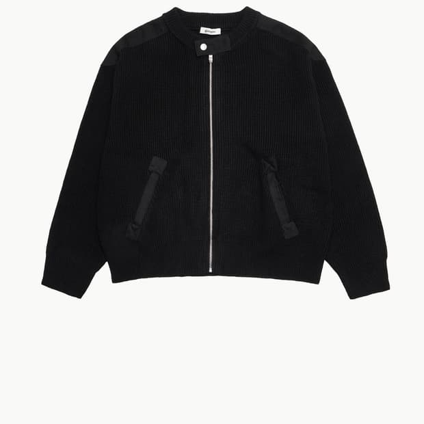 [L]Gimaguas guido 기마구아스 구이도 니트 재킷