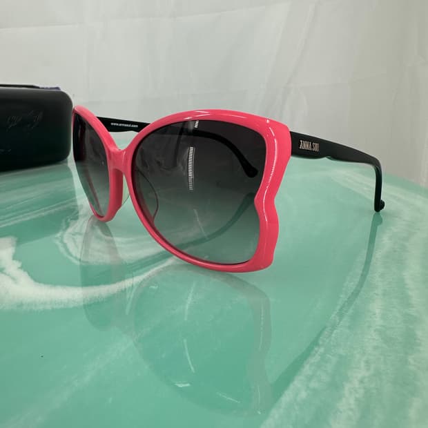 [새상품 무료배송] 안나수이 Made in Italy 선글라스