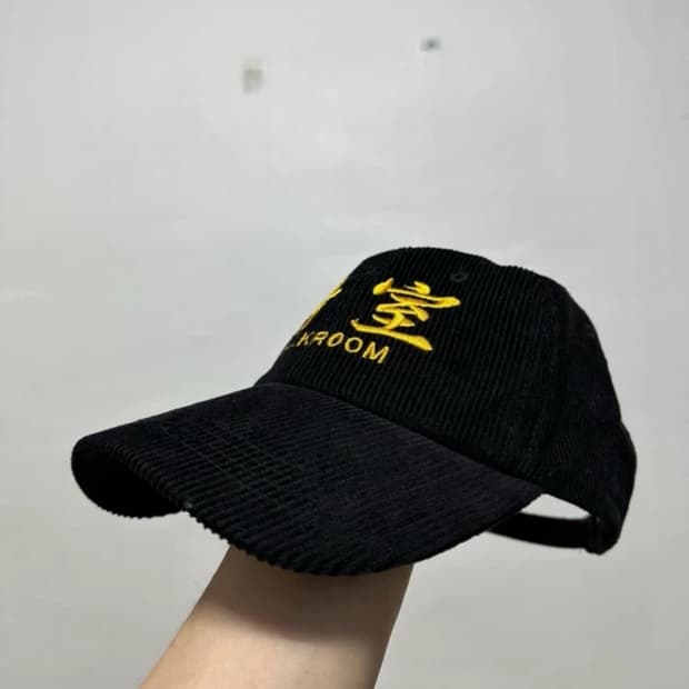 Darkr8m Darkroom 다크룸 볼캡