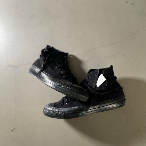 N.HOOLYWOOD xconverse 스니커즈