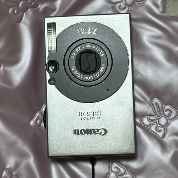 캐논 익서스 ixus 70
