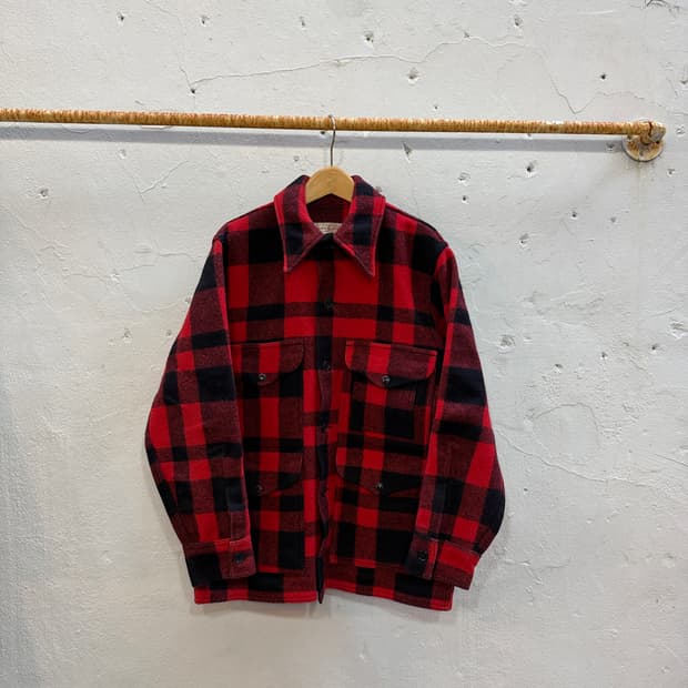 90s 필슨 매키노 크루저