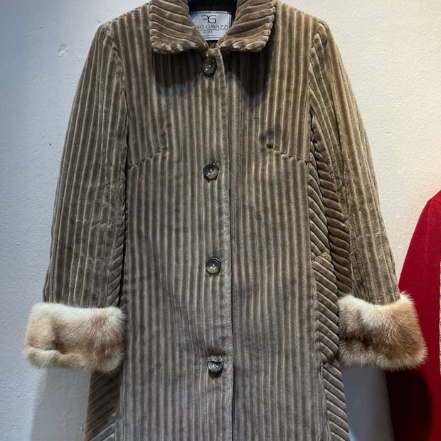 Fabio Gavazzi 파비오 가바찌 코트