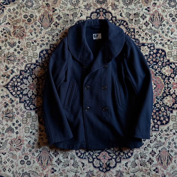 엔지니어드 가먼츠 코트 100