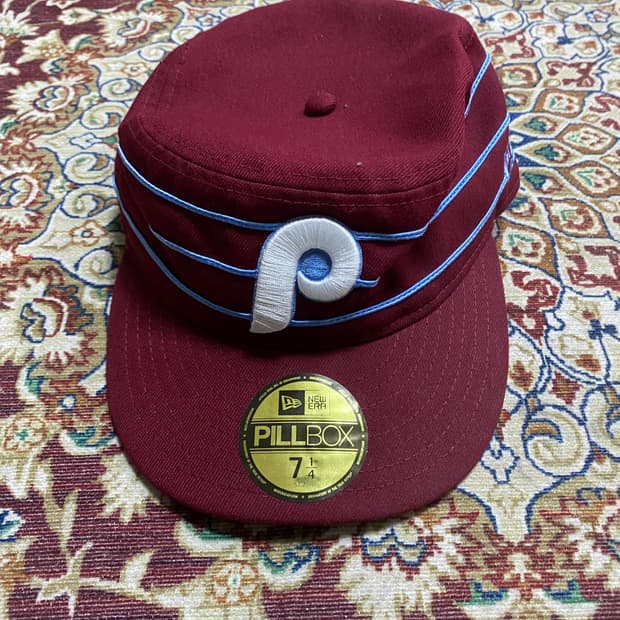 뉴에라 필박스 필라델피아 7 1/4